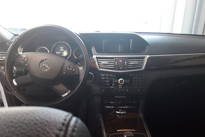 Mercedes E350 CDI 220CV