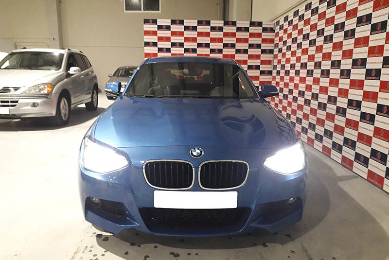 BMW Serie 1 118d 143CV