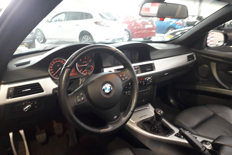 BMW Serie 3 Coupe 320d 184CV