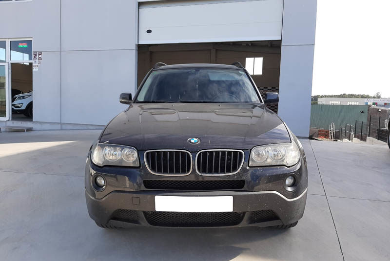 BMW X3d 170CV