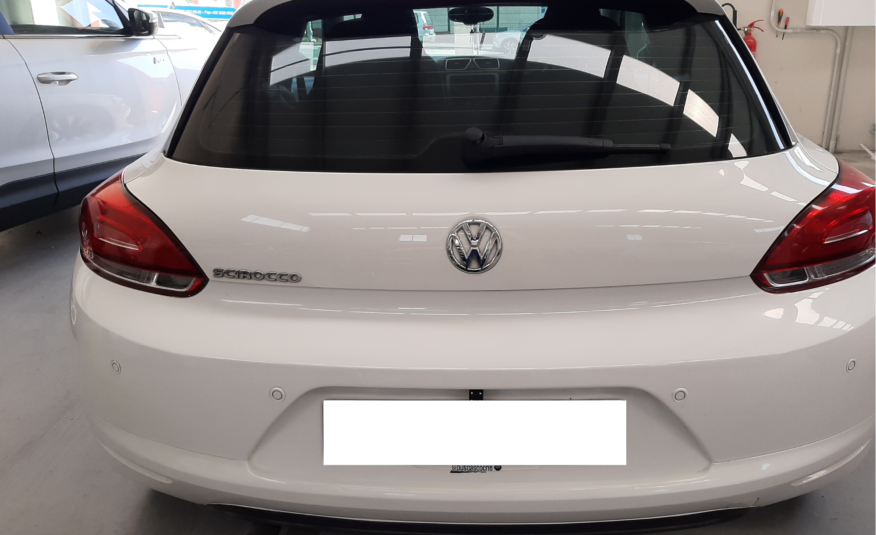 Volkswagen Sirocco