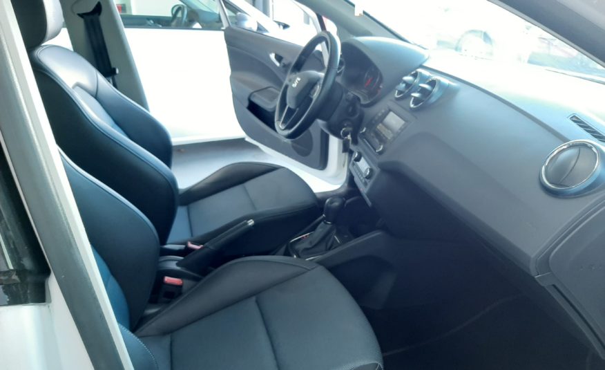 Seat Ibiza diésel automático