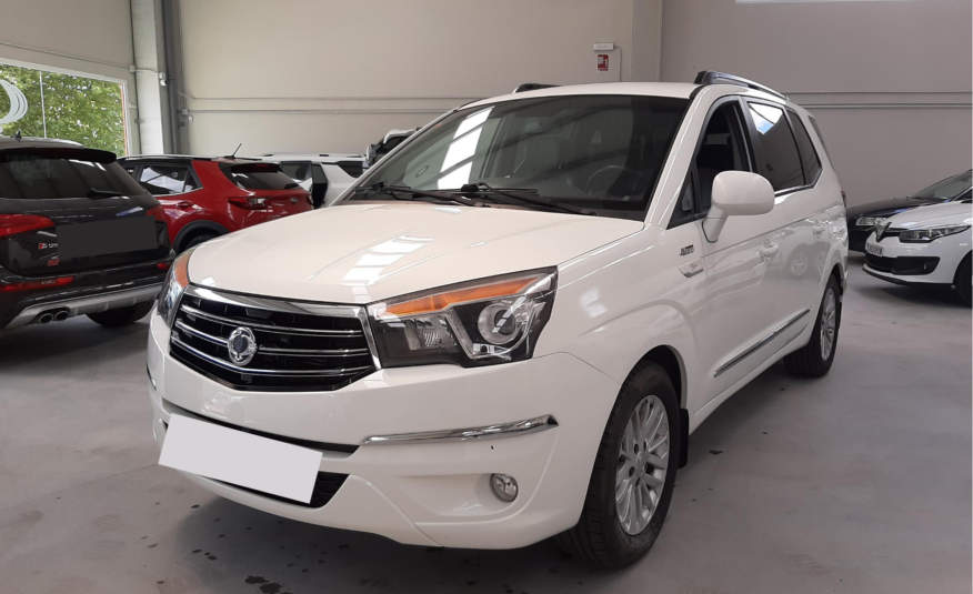 SsangYong Rodius Limited Automático 4×4