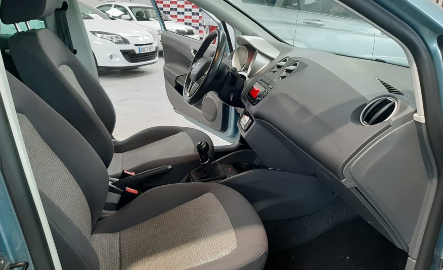 Seat Ibiza 1600cc diésel