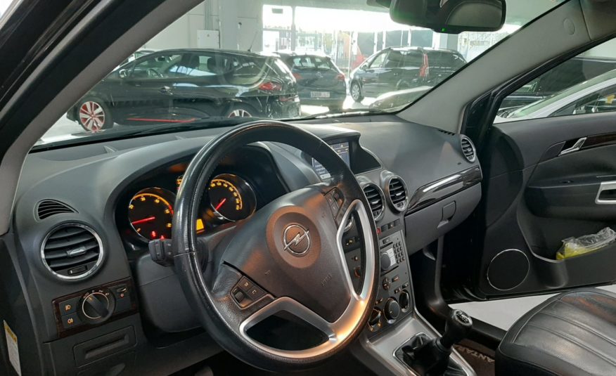Opel Antara 4×4