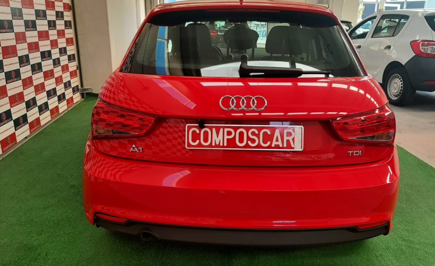Audi A 1 1400 CC