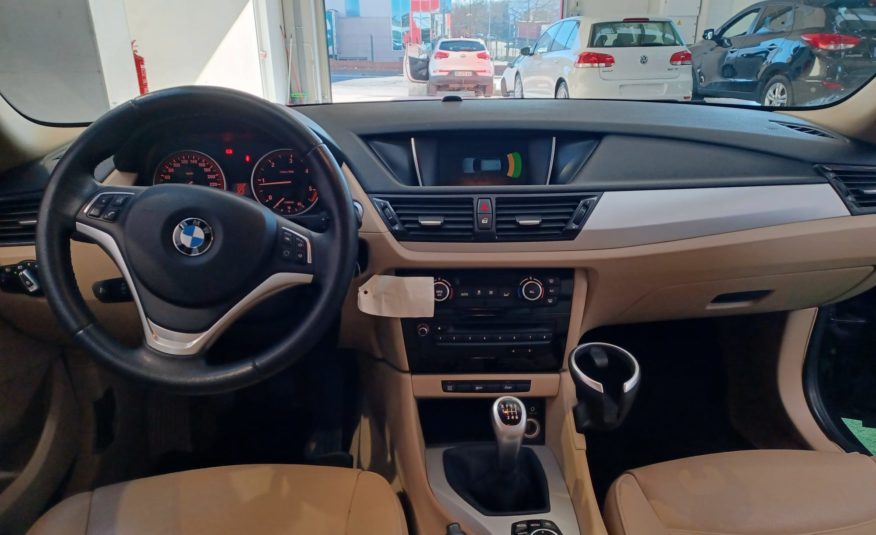 BMW X1 116D DRIVE