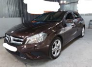MERCEDES CLASE A 200 CDI STYLE