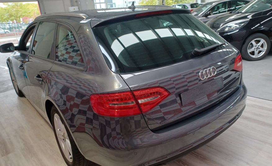 Audi A4 familiar 2.000 tdi