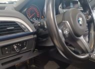 BMW SERIE 1 120D AUTOMÁTICO 2.000 CC 163CV