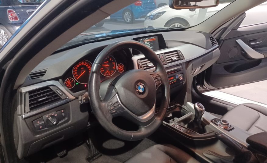 BMW 418 GRAND COPE DIÉSEL 150CV MANUAL