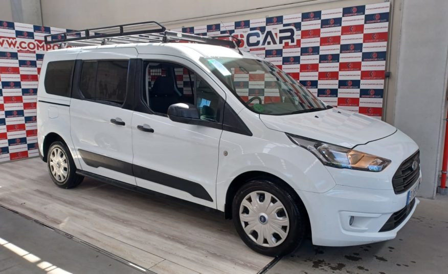 FORD TRANSIT CONNECT COMBI