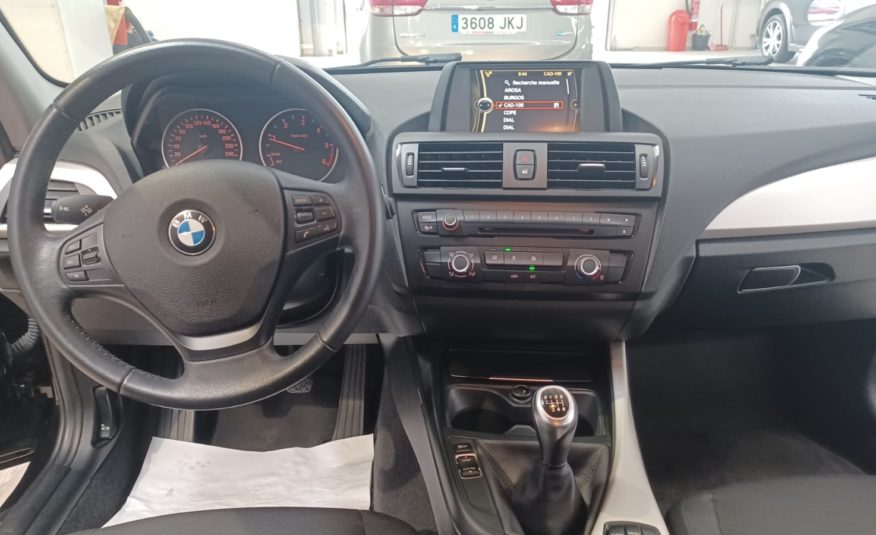 BMW SERIE 1 114 D DIÉSEL